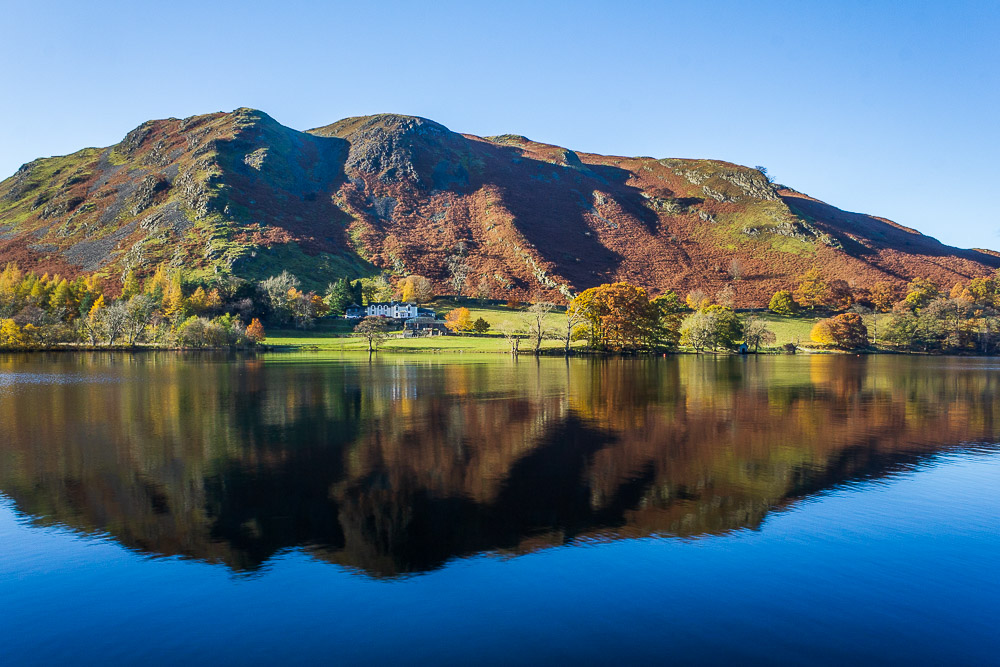 Hallin Fell Hallin Fell